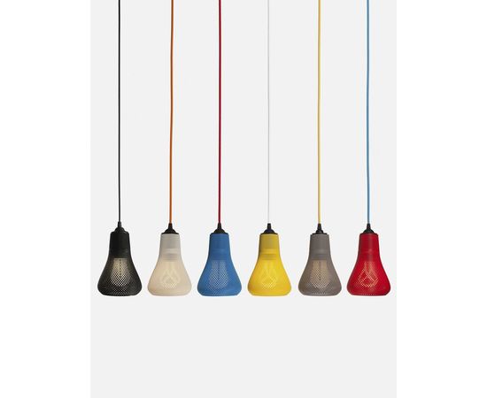 Подвесной светильник Plumen Kayan with Baby 001 - 3D Printed Shade with Formaliz3d, фото 5