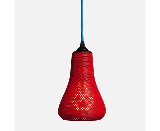 Подвесной светильник Plumen Kayan with Baby 001 - 3D Printed Shade with Formaliz3d, фото 1
