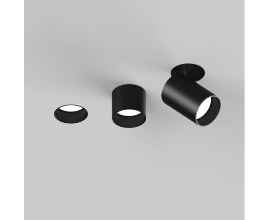 Встраиваемый светильник Xal MOVE IT 45 round flex, фото 1