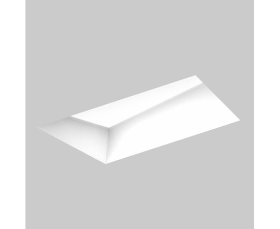 Встраиваемый светильник Xal TRAPEZ 200, фото 1