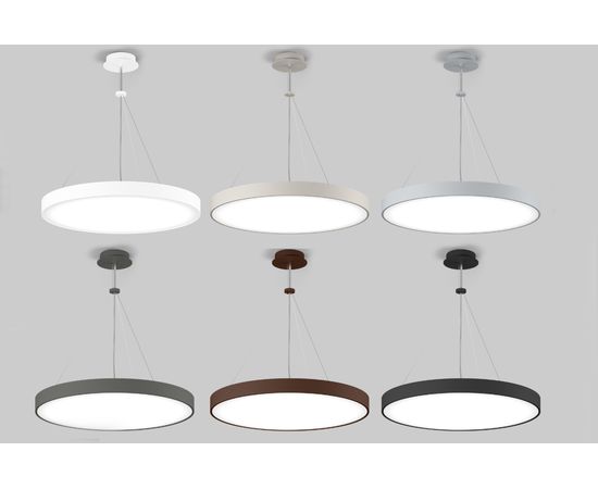 Подвесной светильник Xal VELA EVO suspended, фото 2