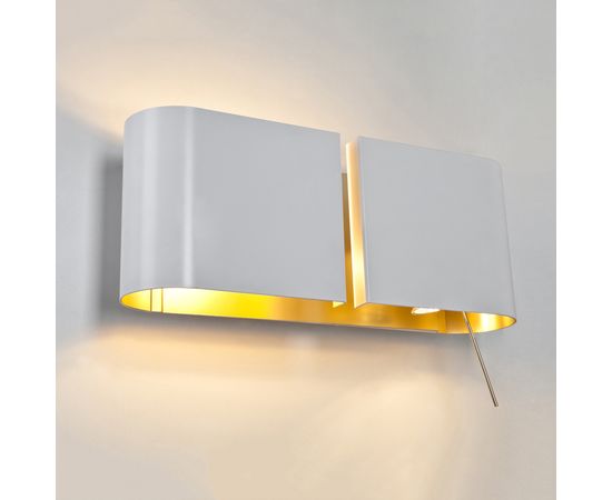 Настенный светильник CONTARDI Duos Ap, фото 1