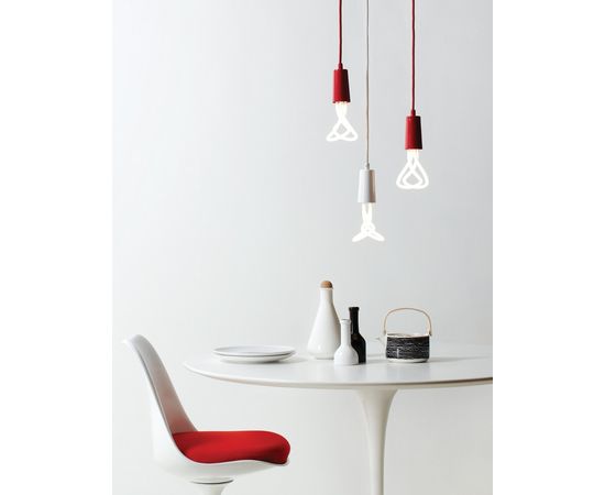 Подвесной светильник Plumen Original Plumen 001 + Drop Cap Set, фото 5