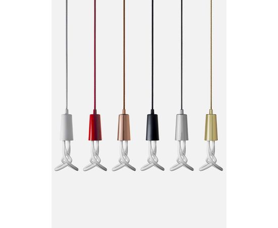 Подвесной светильник Plumen Original Baby Plumen 001 + Drop Cap Set, фото 7