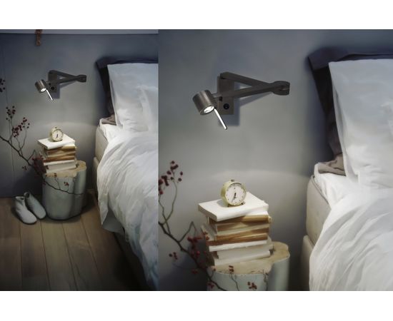 Настенный светильник CONTARDI Manhattan Ap, фото 5