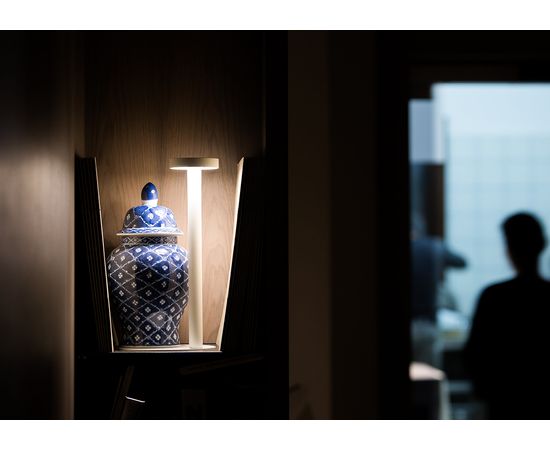 Настольный светильник Davide Groppi Tetatet, фото 3