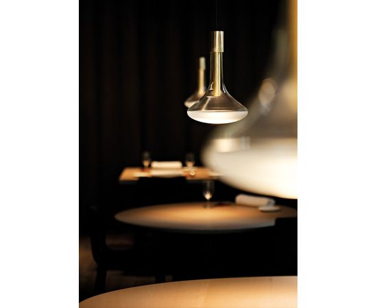 Подвесной светильник Davide Groppi CATHODE, фото 5