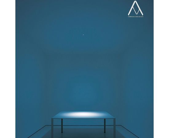 Встраиваемый светильник Davide Groppi Nulla, фото 1