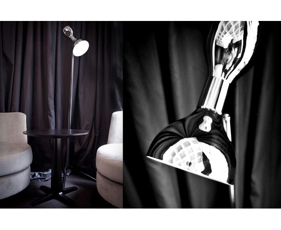 Напольный светильник CONTARDI Tata Fl, фото 3