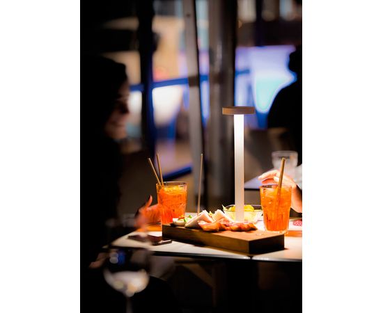 Настольный светильник Davide Groppi Tetatet, фото 9