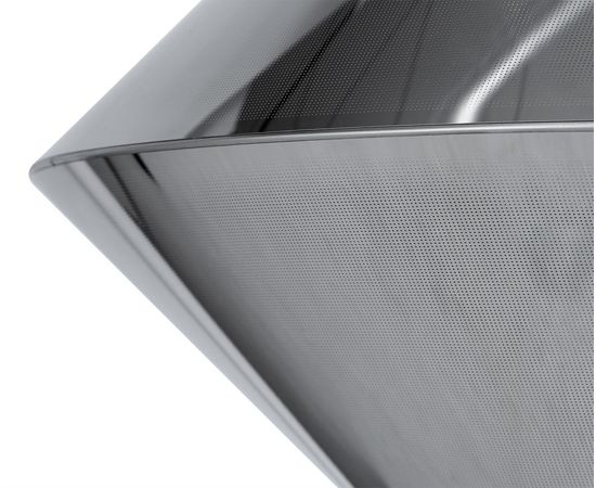 Подвесной светильник Tom Dixon Top Pendant Silver, фото 3