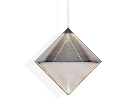 Подвесной светильник Tom Dixon Top Pendant Silver, фото 1