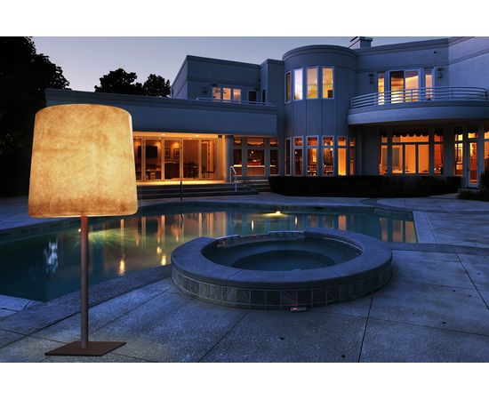 Напольный светильник CONTARDI XXL Fl Outdoor, фото 4