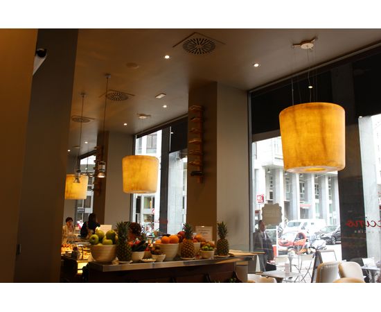 Подвесной светильник CONTARDI XXL So, фото 5