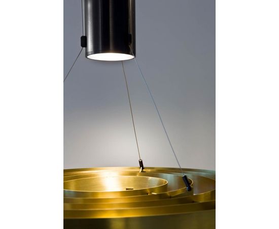 Подвесной светильник Laurameroni Dark Light MA 10, фото 3