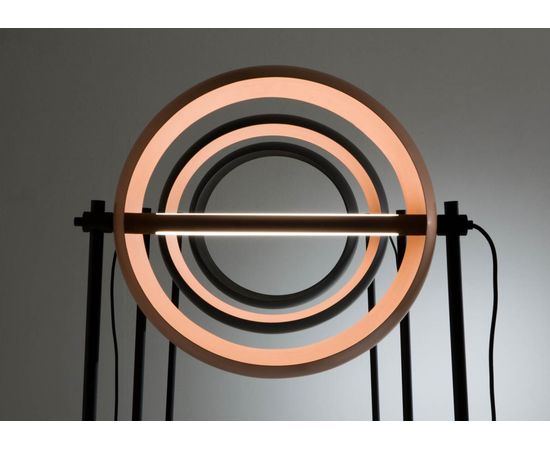 Напольный светильник Laurameroni Globe, фото 2