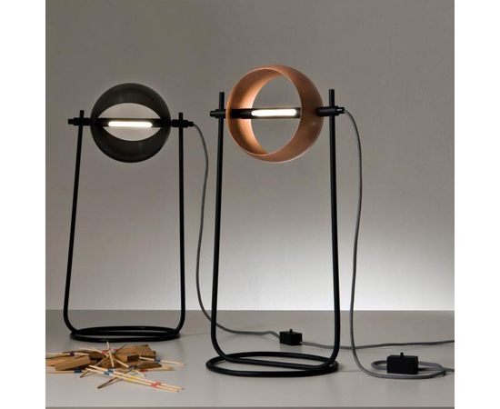 Настольный светильник Laurameroni Globe da Tavolo, фото 1