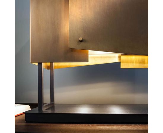 Настольная лампа Laurameroni Table Lamp MA 20, фото 2