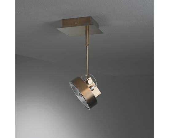Настенно-потолочный светильник Laurameroni Work Light MA 01, фото 2