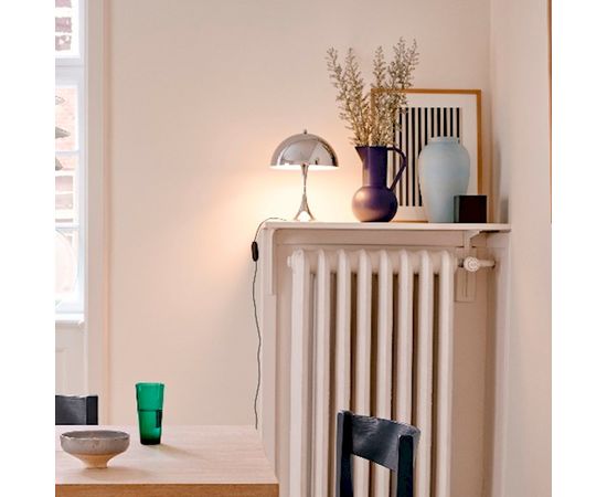 Настольный светильник Louis Poulsen Panthella Mini Table, фото 10