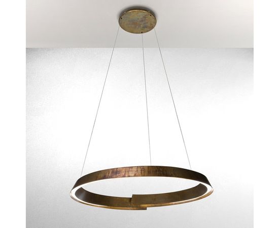 Подвесной светильник Laurameroni Swirl CA 65, фото 1