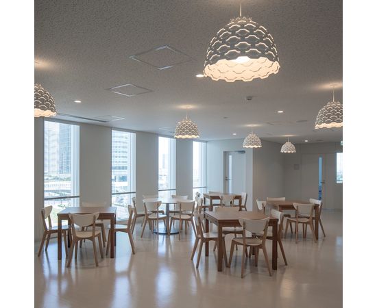 Подвесной светильник Louis Poulsen LC Shutters, фото 2