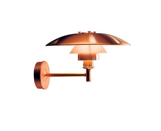 Уличный настенный светильник Louis Poulsen PH Wall, фото 1