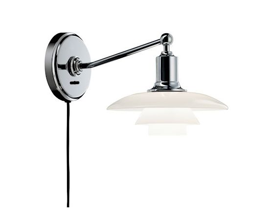 Бра Louis Poulsen PH 2/1 Wall, фото 1