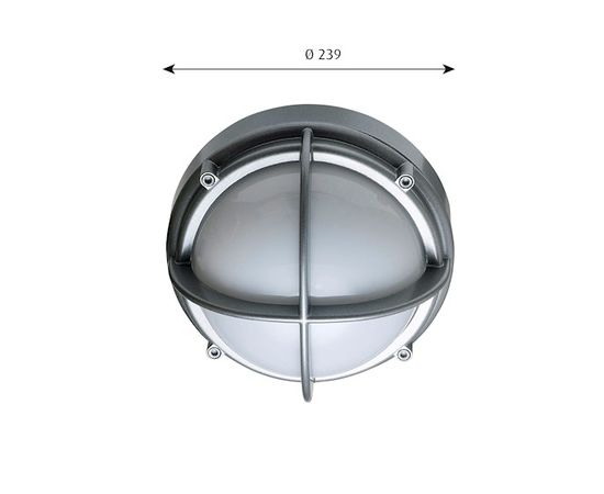 Уличный настенно-потолочный светильник Louis Poulsen Skot Wall/Ceiling, фото 2