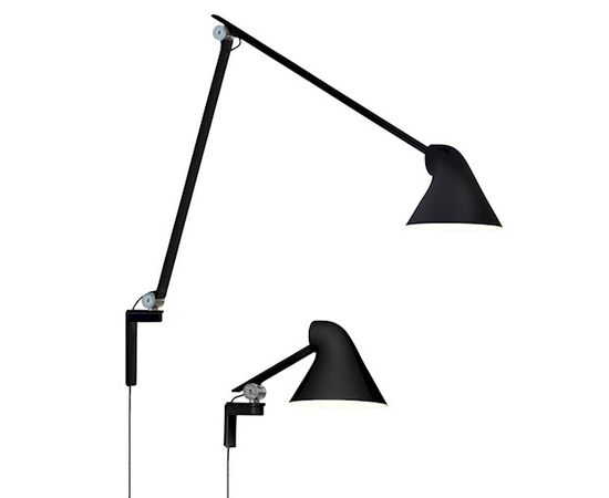 Настенный светильник Louis Poulsen NJP Wall, фото 1