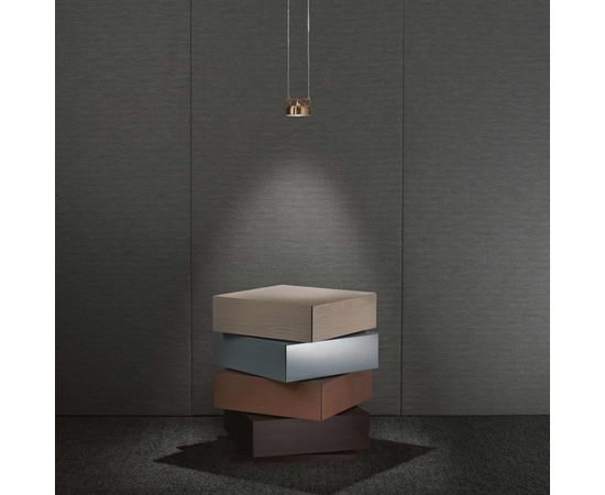 Подвесной светильник Laurameroni Work Light Sospensione MA 05, фото 4