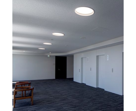 Встраиваемый светильник Louis Poulsen LP Circle Recessed, фото 4