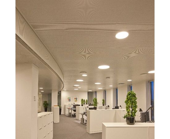 Встраиваемый светильник Louis Poulsen LP Circle Recessed, фото 5