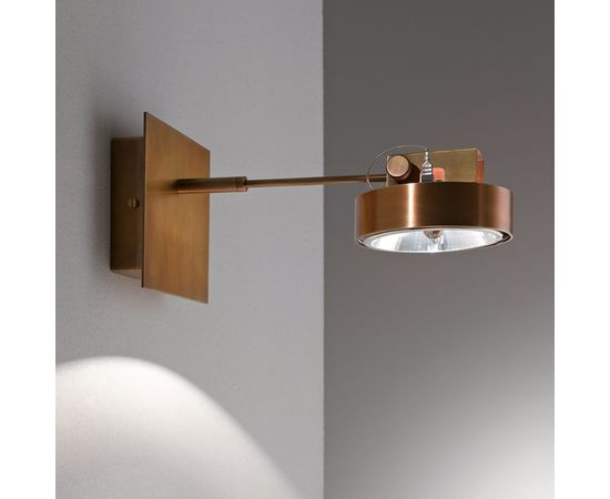 Настенно-потолочный светильник Laurameroni Work Light MA 01, фото 1