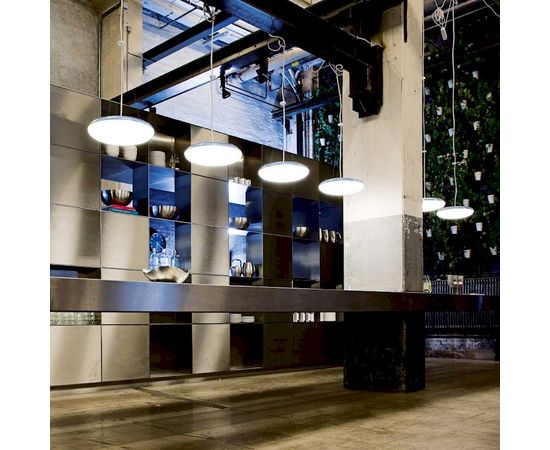 Подвесной светильник Louis Poulsen Silverback Suspended, фото 2