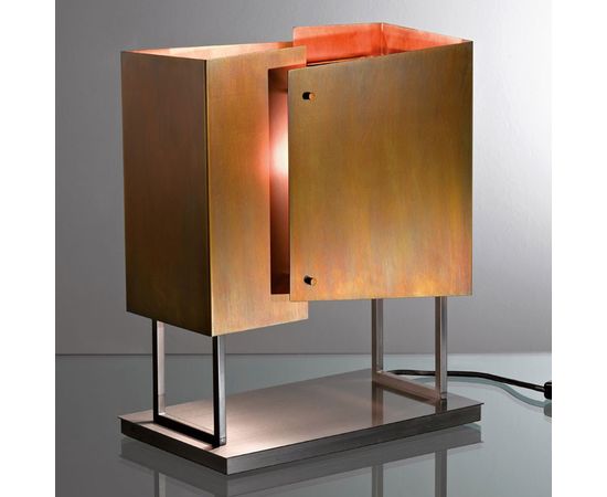 Настольная лампа Laurameroni Table Lamp MA 20, фото 1