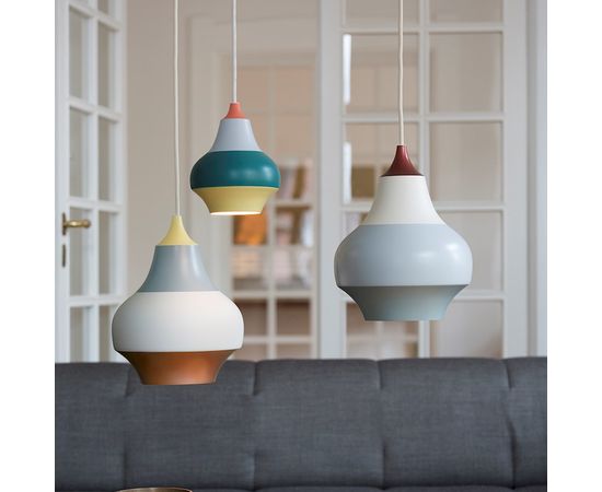 Подвесной светильник Louis Poulsen CIRQUE, фото 5