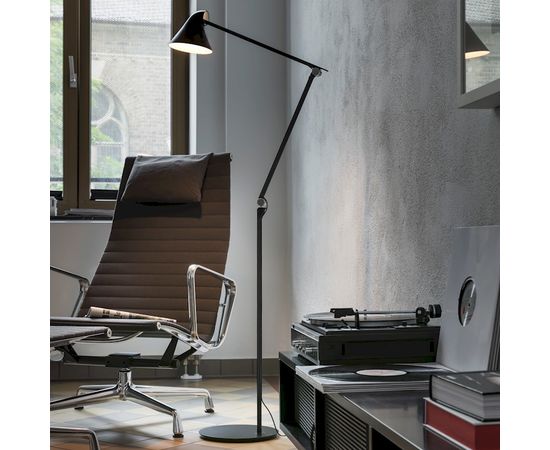 Торшер Louis Poulsen NJP Floor, фото 4