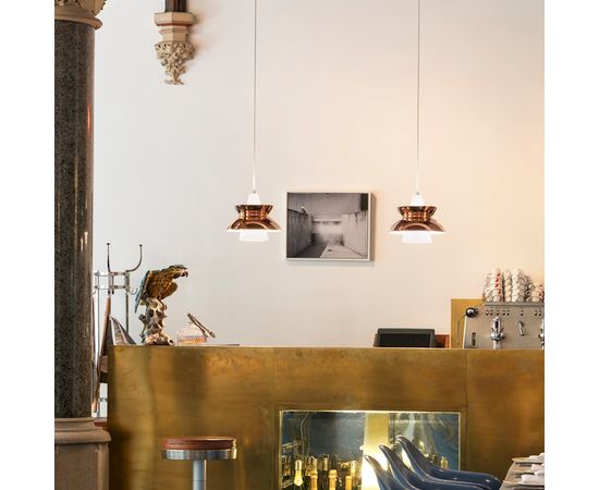 Подвесной светильник Louis Poulsen Doo-Wop, фото 6