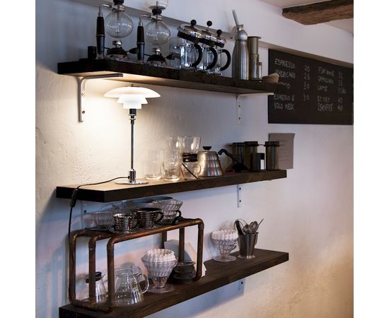 Настольный светильник Louis Poulsen PH 2/1 Table, фото 2