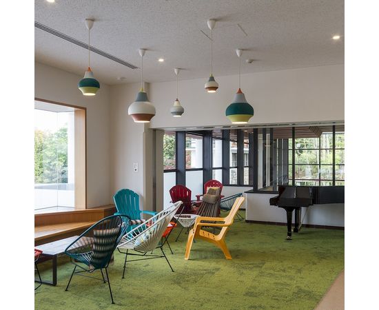 Подвесной светильник Louis Poulsen CIRQUE, фото 6