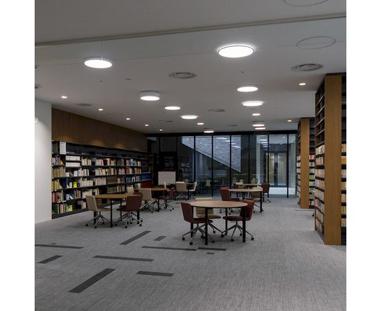 Встраиваемый светильник Louis Poulsen Munkegaard, фото 5