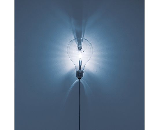 Настенный светильник Davide Groppi EDISON’S NIGHTMARE, фото 1