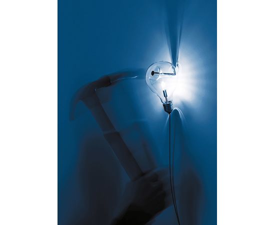 Настенный светильник Davide Groppi EDISON’S NIGHTMARE, фото 2