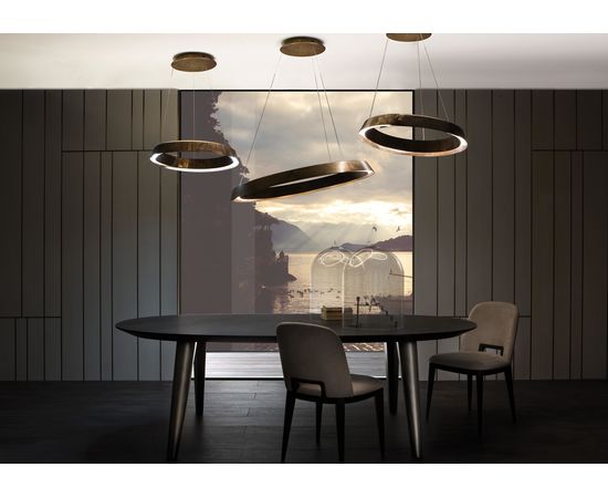 Подвесной светильник Laurameroni Swirl CA 65, фото 4