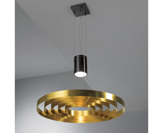 Подвесной светильник Laurameroni Dark Light MA 10, фото 1