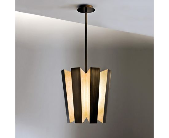 Подвесной светильник Laurameroni Mayfair FA 55, фото 1