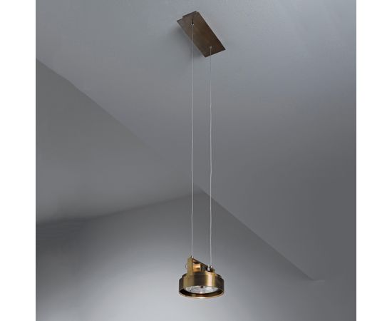 Подвесной светильник Laurameroni Work Light Sospensione MA 05, фото 1