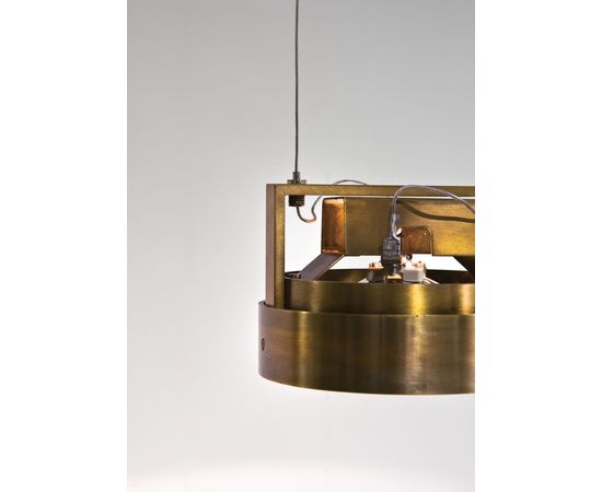 Подвесной светильник Laurameroni Work Light Sospensione MA 05, фото 2