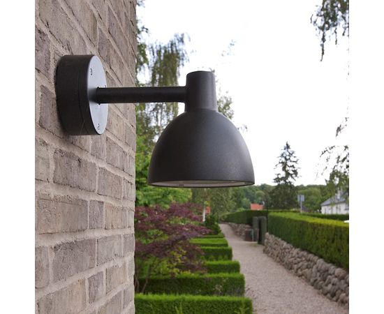 Уличный настенный светильник Louis Poulsen Toldbod 155 Wall, фото 3